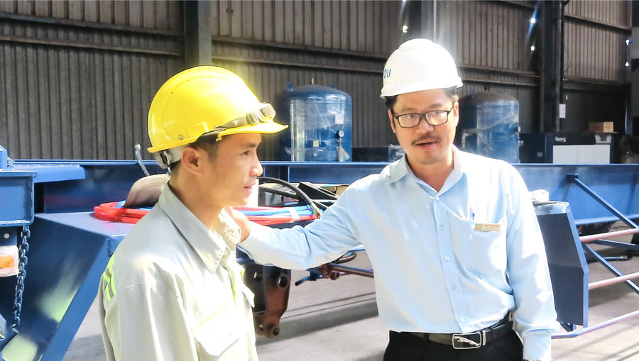 Chien You đã đưa ra chiến lược phát triển riêng cho mình, thích ứng với nền kinh tế thị trường