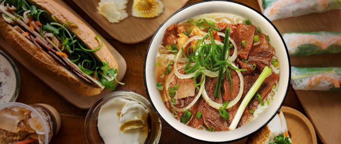 Tuần lễ Ẩm thực truyền thống Việt Nam tại Premier Village Danang Resort.