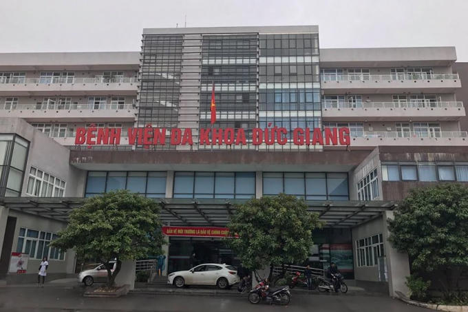 Bệnh viện đã chuyển công tác bác sĩ chẩn đoán sai khiến thai phụ 7 tuần tuổi suýt mất con.
