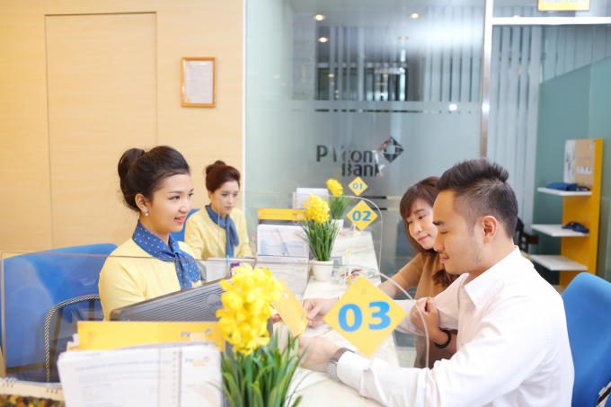 Tiểu thương đ&atilde; c&oacute; thể dễ d&agrave;ng tiếp cận vốn ng&acirc;n h&agrave;ng