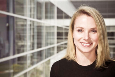 Marissa Mayer - Giám đốc điều hành Yahoo!