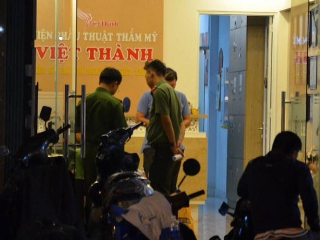 Thẩm mỹ viện Việt Thành - ảnh internet