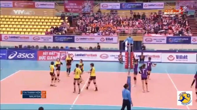 Nguồn: Volleyball.vn