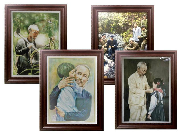 Cận cảnh những hiện vật qu&yacute; về B&aacute;c Hồ tại Bảo t&agrave;ng Hồ Ch&iacute; Minh