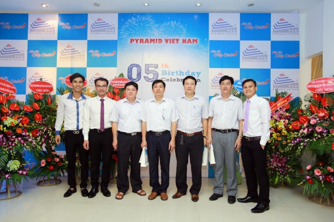 Khách hàng Pyramid Việt Nam