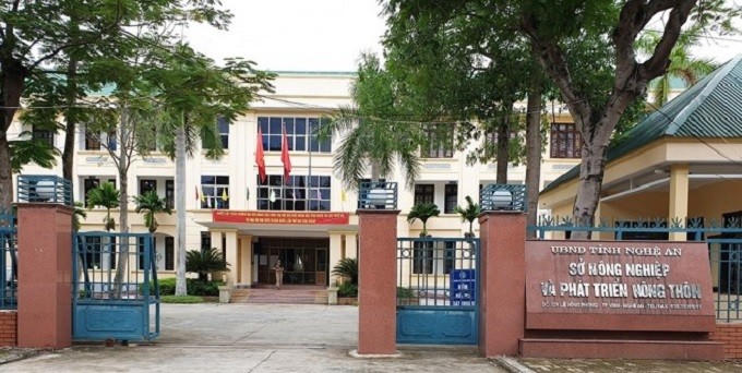 Hợp nhất Sở Tài nguyên và Môi trường và Sở Nông nghiệp và Phát triển nông thôn.
