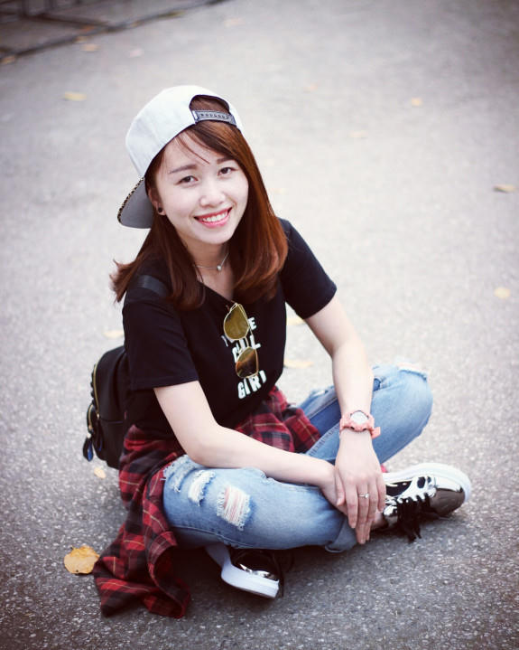 Đàm Hà Trang (SN 1992), Thái Bình