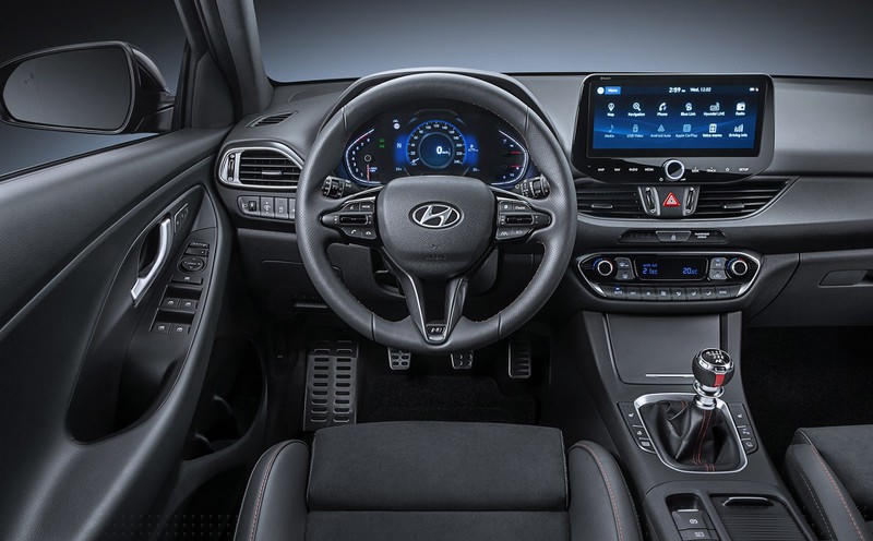 hyundai i30 2020