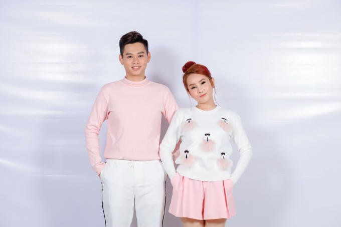 Ca sĩ Sơn Ca tìm được chỗ dựa vững chắc bên trai đẹp kém 10 tuổi Bảo Chu