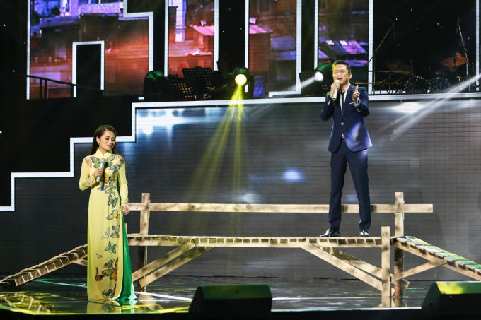 Sau Quang Lê, team Ngọc Sơn lấy nước mắt khán giả với câu chuyện