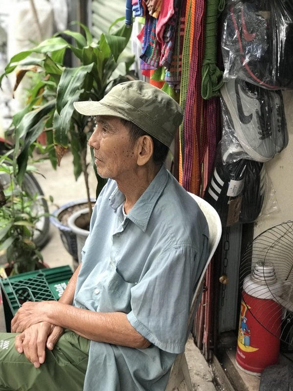 Ở tuổi 89, cống hiến hơn nửa đời người cho nghệ thuật, giờ đây ông không còn màng đến những danh hiệu.