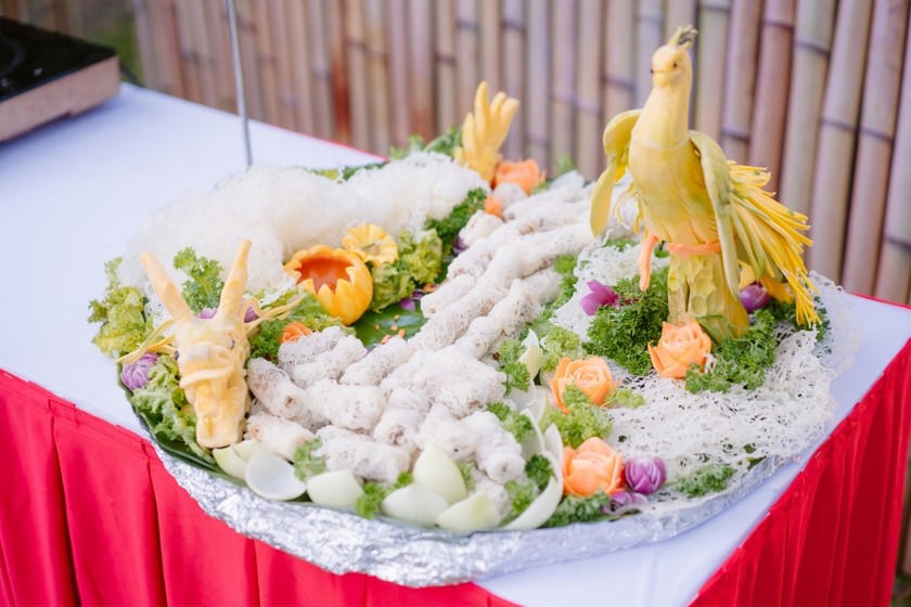 Ẩm thực Việt vô cùng phong phú, đa dạng.