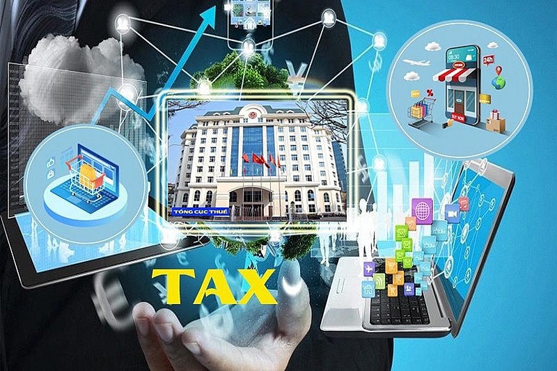Chính phủ ban hành Nghị định về thuế tối thiểu toàn cầu.