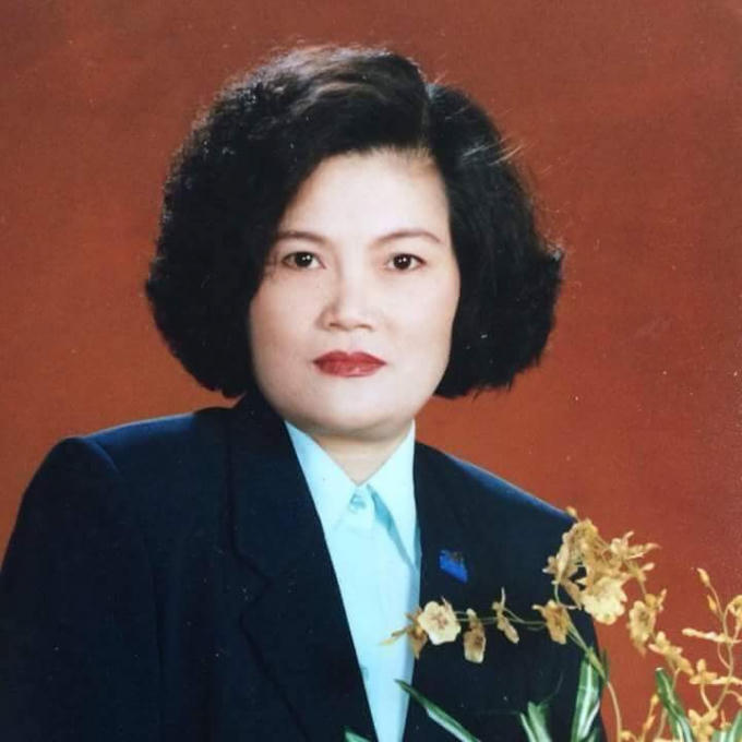 TS. Đào Hồng Thu - Nguyên Chủ nhiệm bộ môn ngôn ngữ - Đại học Bách khoa Hà Nội.