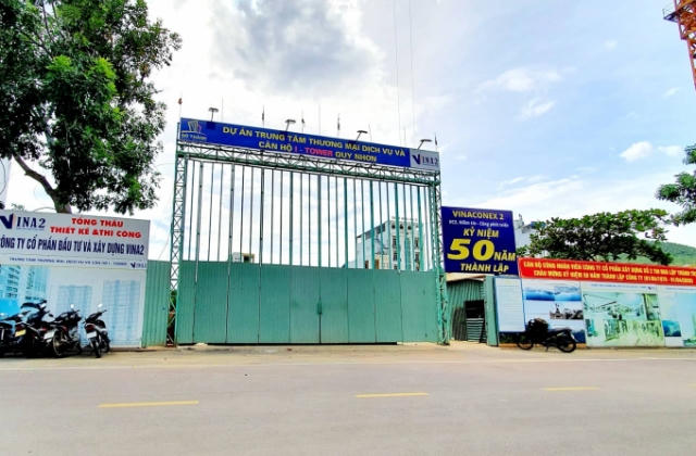Bình Định giao nhiều khu đất công cho doanh nghiệp làm dự án