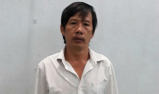 Đối tượng Trần Đình Ái.