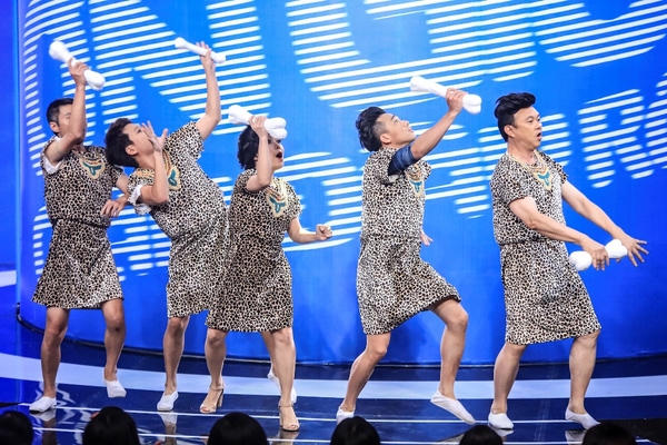 Những vị trưởng phòng vui tính trong "Ơn giời, cậu đấy rồi" - tập 5