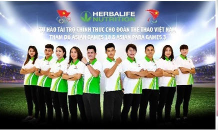 Nguồn dinh dưỡng chuyên biệt giúp các vận động viên tự tin hơn