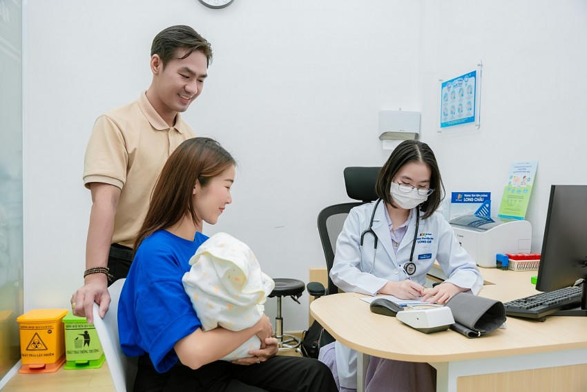 Giải pháp hiếm dự phòng viêm phổi do RSV trên thế giới để bảo vệ trẻ sinh non tại Việt Nam.