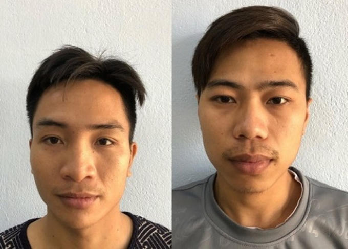 Các đối tượng Mạnh và Bình