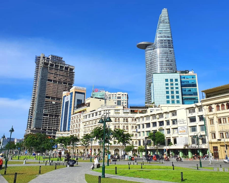 TP HCM thành lập Trung tâm Quản lý phố đi bộ và công viên trên địa bàn quận 1.