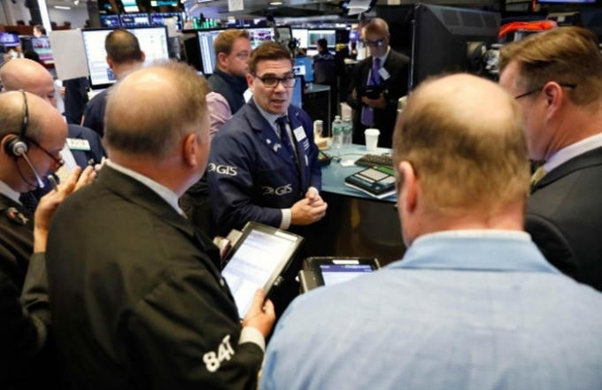 Phố Wall tăng điểm, S&P 500 đạt đỉnh hơn 5 tháng