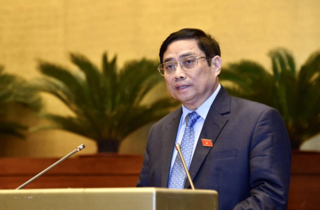 Tập trung cao phòng, chống dịch Covid-19, mục tiêu GDP năm 2022 đạt 6 - 6,5%