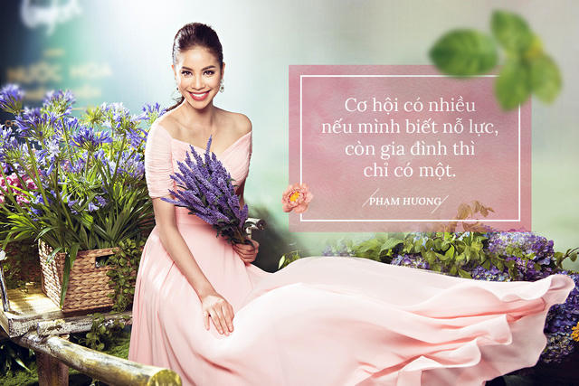 Hoa hậu Phạm Hương trải lòng sau biến cố lớn của cuộc đời