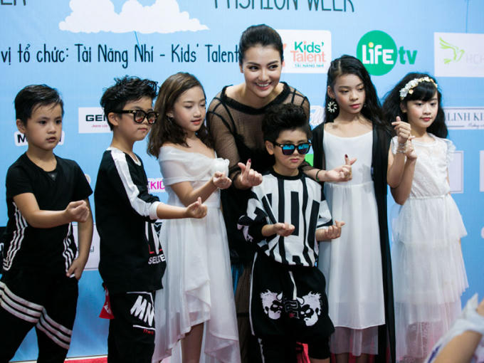 "Tỏa Sáng Cùng Tài Năng Nhí" sẽ diễn ra vào hồi 20 giờ, ngày 23/09/2017 tới tại Savico Megamall Hà Nội là một sân chơi dành cho trẻ em yêu thích thời trang và nghệ thuật.