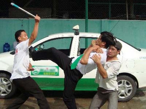 Phạm Ngọc Tiến liên tiếp thực hiện 3 vụ cướp tài sản. Ảnh minh họa