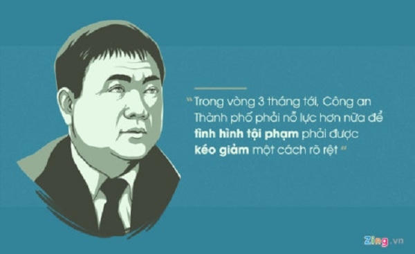 10 ph&aacute;t ng&ocirc;n ấn tượng của B&iacute; thư Thăng