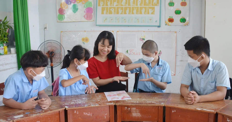 Thu hút đầu tư phát triển các cơ sở trợ giúp xã hội. (Ảnh minh họa: giaoducthoidai.vn)
