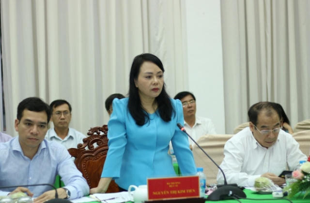 Bộ trưởng Bộ Y tế: Cần Thơ sẽ là trung tâm y tế tại vùng ĐBSCL