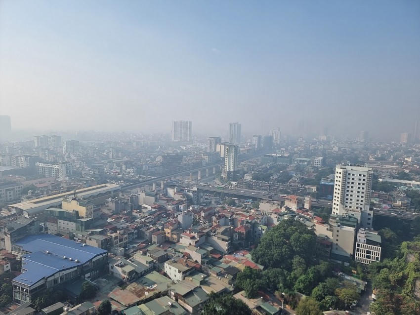 Đến cuối tháng 10/2024, tổng dư nợ tín dụng Thành phố Hà Nội ước đạt 4.153 nghìn tỷ đồng.
