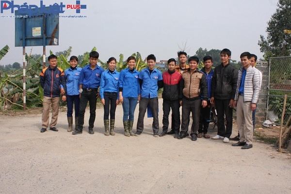 Lớp lớp thế hệ đoàn viên, thanh, thiếu niên sẽ cùng nhau thắp lên ngọn lửa nhiệt huyết của tuổi trẻ, cùng chung tay hành động, đồng hành cùng sự nghiệp xây dựng và phát triển của đất nước với tinh thần "đâu cần thanh niên có, đâu khó có thanh niên".