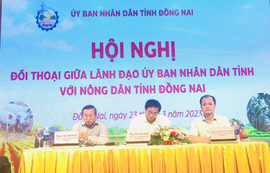 Đồng Nai sẽ phát triển chuỗi sản xuất nông nghiệp bền vững giữa nông dân và doanh nghiệp, hợp tác xã