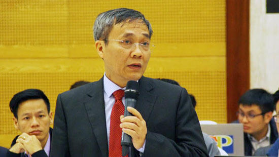 Ông Phạm Lương Sơn: “Vấn đề chi phí quản lý và việc kéo dài tuổi nghỉ hưu không liên quan đến nhau”