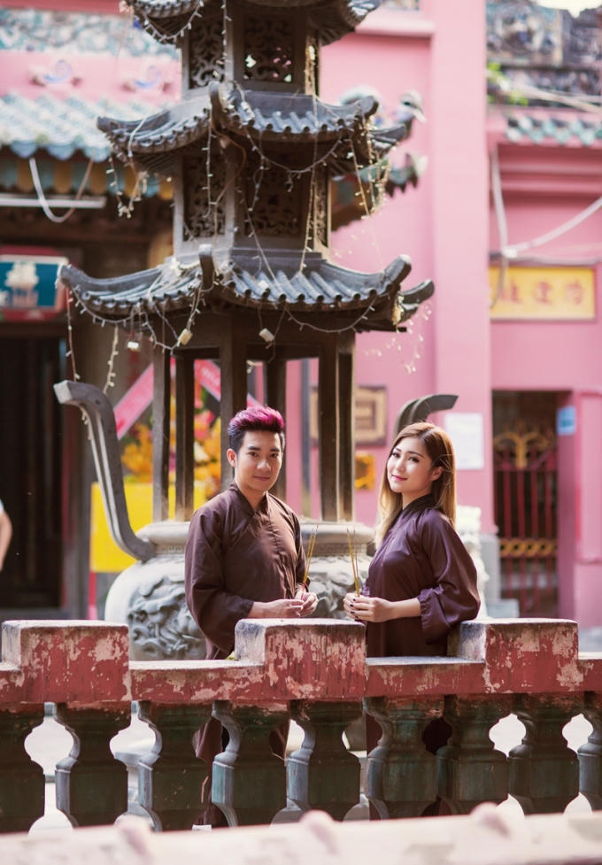 Ca sĩ Quang Hà và Hương Tràm sắp có nhiều dự án âm nhạc cùng nhau.