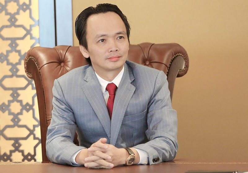 Ông Trịnh Văn Quyết khẳng định, nếu không vững tin, bền chí, FLC sẽ không dám chọn cho mình những lối đi khác biệt