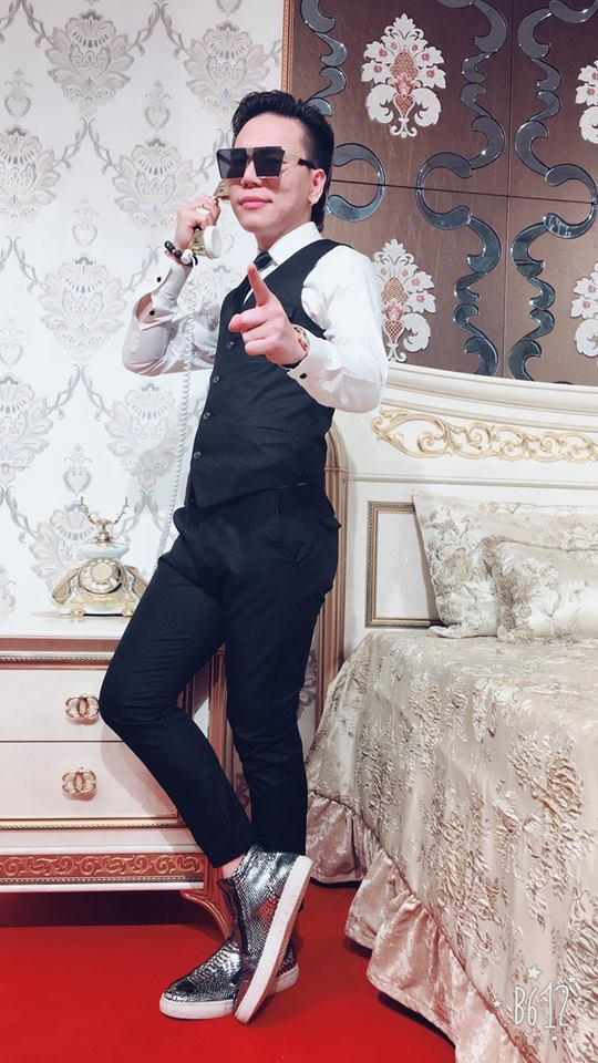 Những ca kh&uacute;c &ldquo;hit&rdquo;  l&agrave;m n&ecirc;n t&ecirc;n tuổi Ch&acirc;u Việt Cường