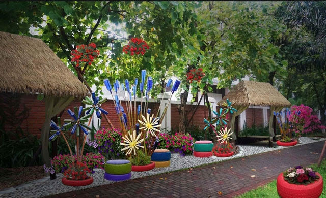 Tham gia lễ hội hoa xuân, sẽ có nhiều hoạt động hay và ý nghĩa.