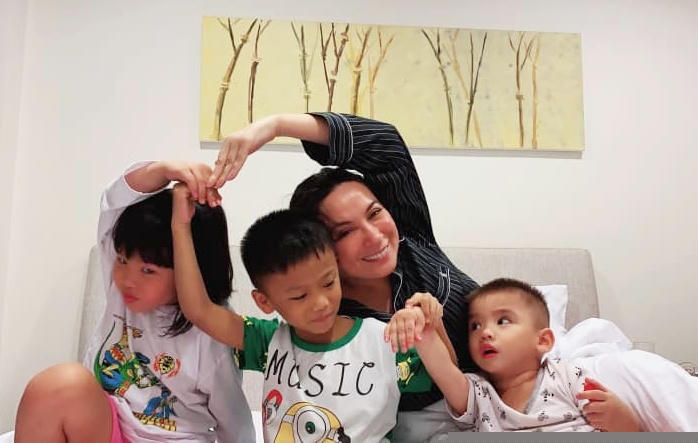 phi nhung lam me don than, co 20 con nuoi va tuyen bo se khong lay chong hinh anh 3