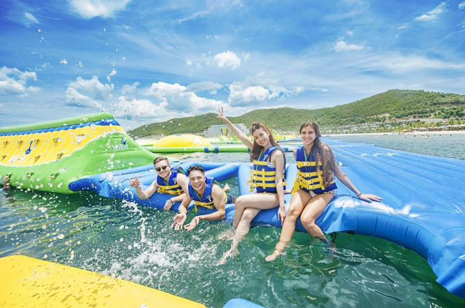 5 l&yacute; do kh&ocirc;ng thể bỏ qua đ&ecirc;m diễn duy nhất của BONEY M tại Vinpearl Nha Trang