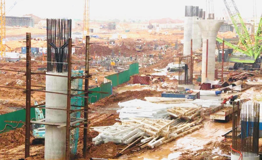 Đến tháng 7/2025, cả 4 dự án thành phần đều bám sát tiến độ, hướng tới hoàn thành vào cuối năm.