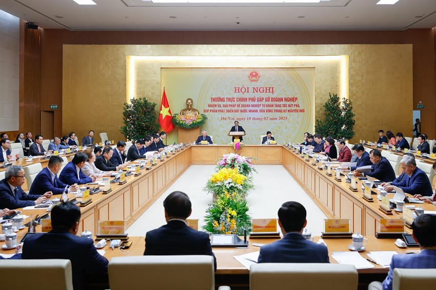 Doanh nghiệp tư nhân tăng tốc, bứt phá, góp phần phát triển đất nước nhanh, bền vững trong kỷ nguyên mới