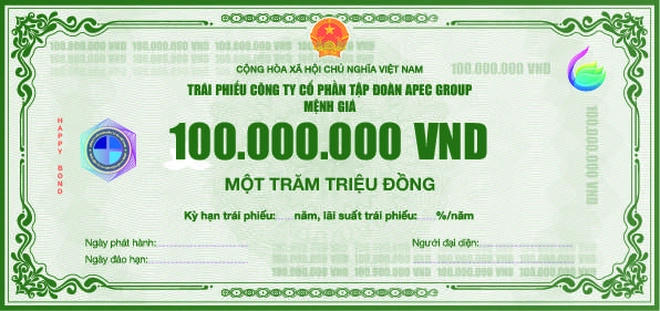 Apec Group bị phạt vì phát hành