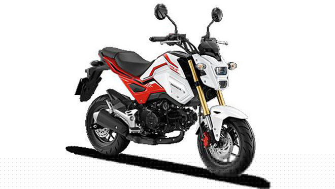 honda msx125sf trinh lang: gia tu 51 trieu dong hinh anh 3