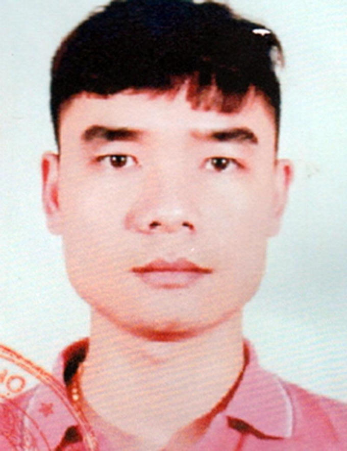 Hoàng Văn Trọng.