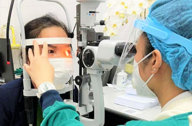 TP HCM: Thông tin thêm về cách lây và cách dùng thuốc trị bệnh đau mắt đỏ