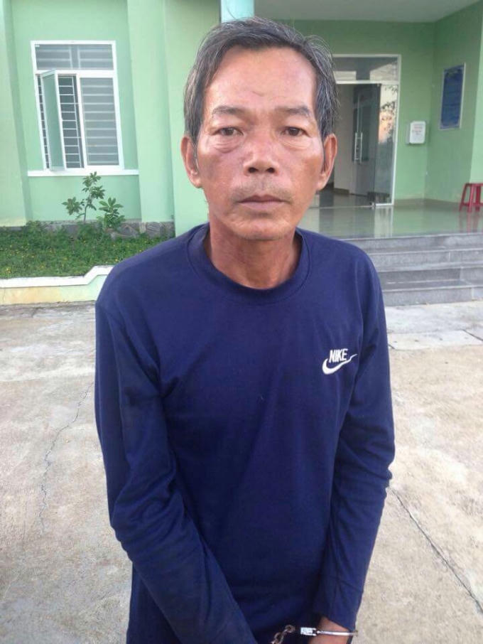 Đối tượng Lê Kim.